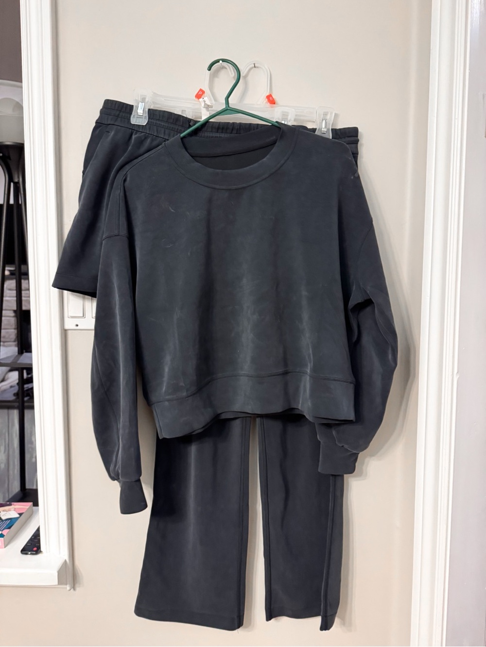 Lululemon Softstreme Bundle - Black